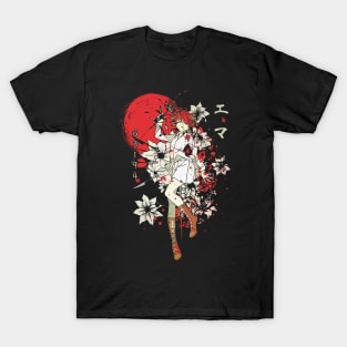 Emma Yakusoku no neverland T-Shirt